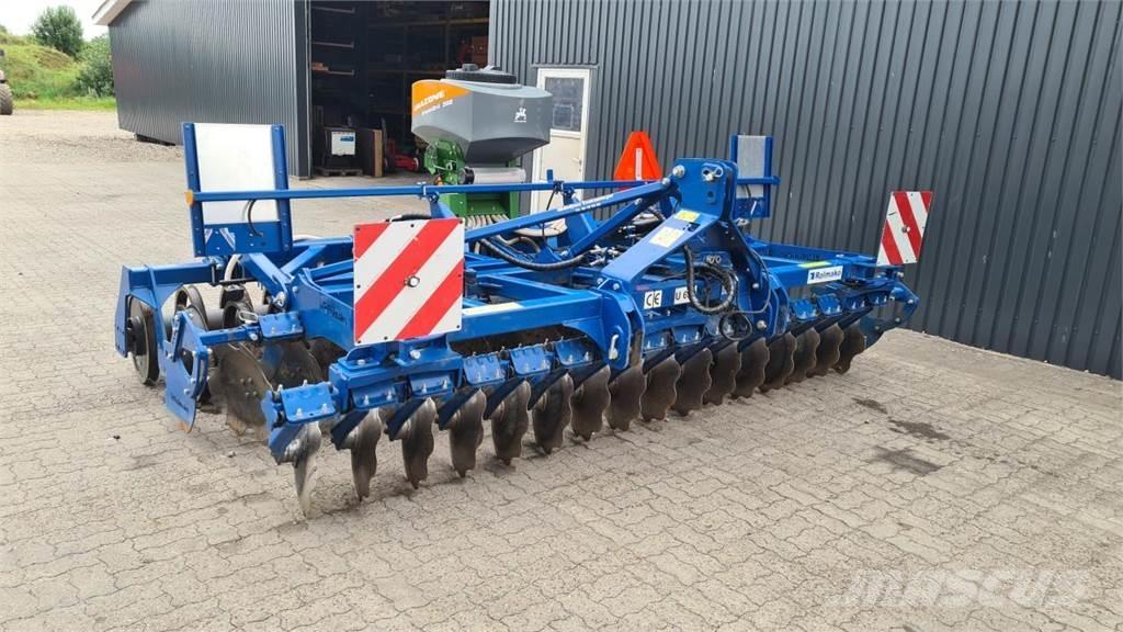 Rolmako 4 M Дисковые бороны