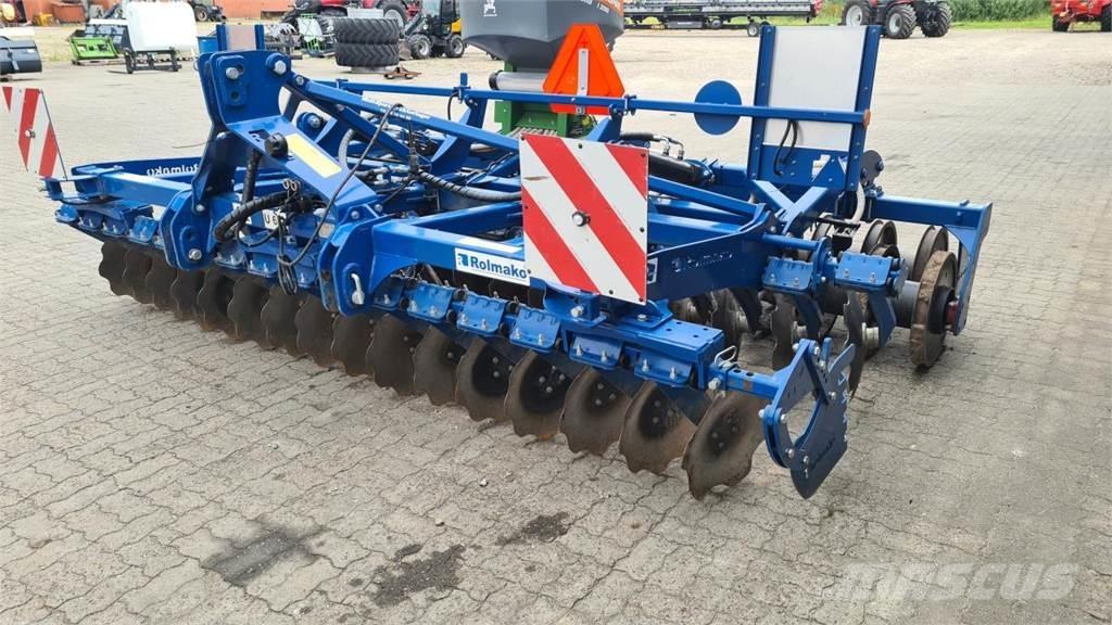 Rolmako 4 M Дисковые бороны