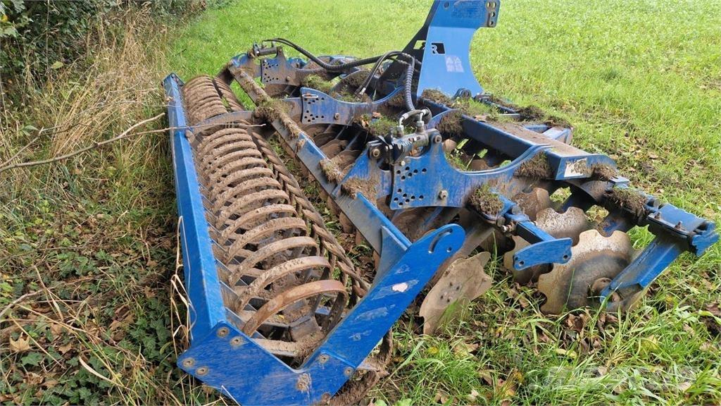 Rolmako U-693H Дисковые бороны