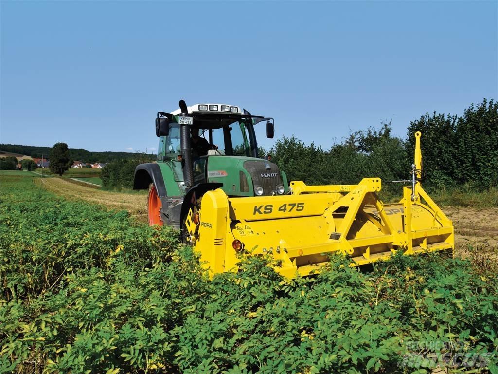 Ropa KS475 Ботвоудалители