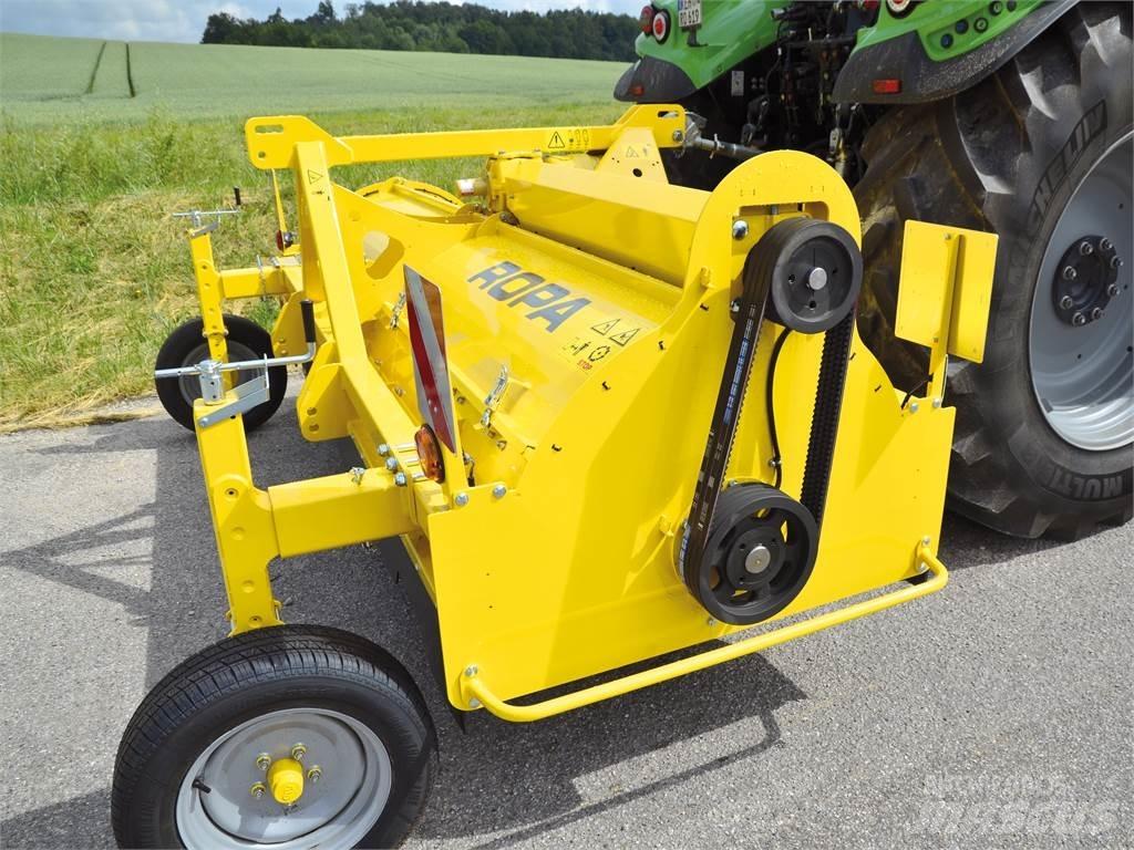 Ropa KS475 Ботвоудалители