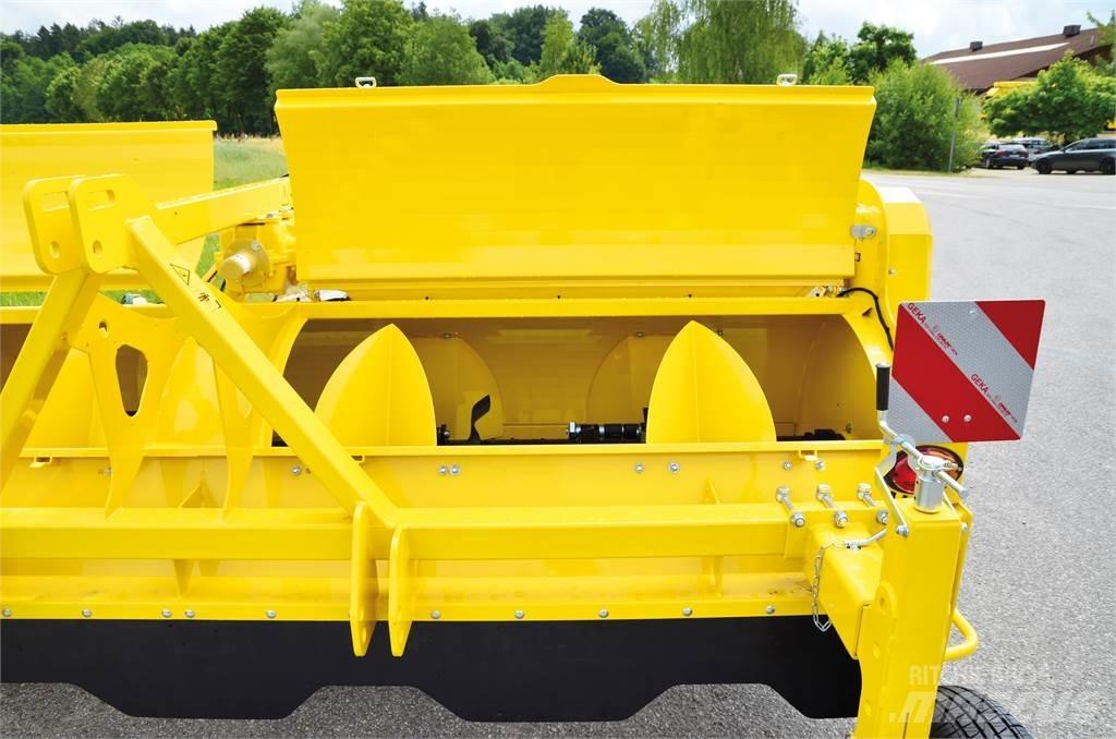 Ropa KS475 Ботвоудалители