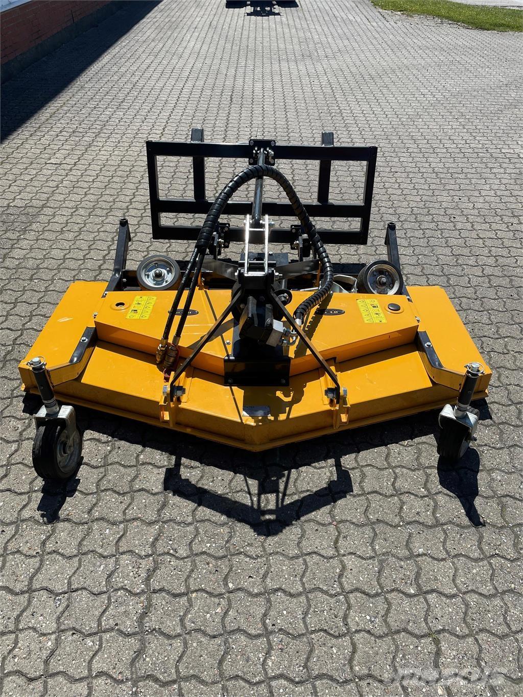  ROTORKLIPPERE Роторные косилки