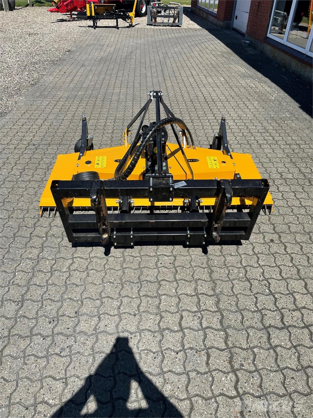  ROTORKLIPPERE Роторные косилки