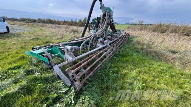 Samson CM 7,5 Самоходные опрыскиватели