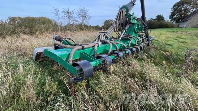 Samson CM 7,5 Самоходные опрыскиватели