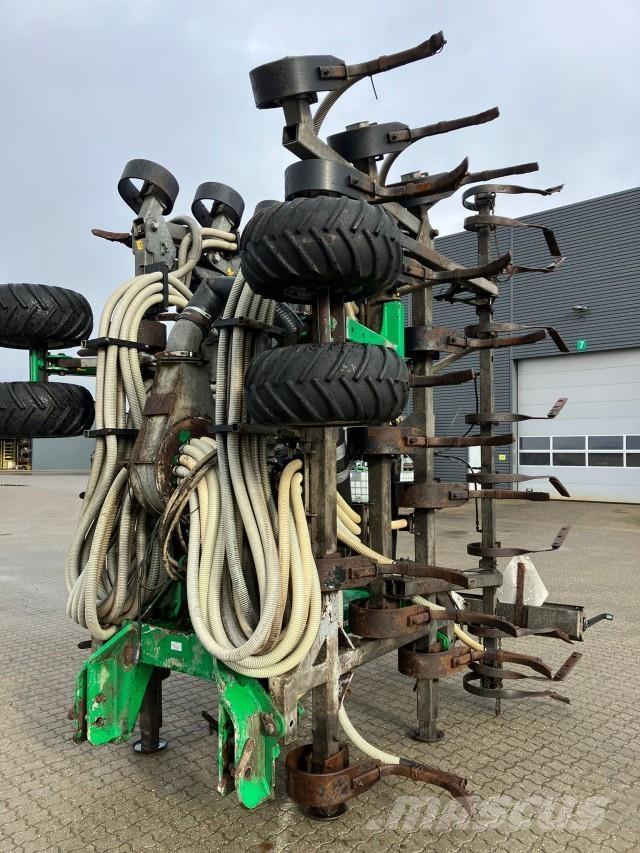 Samson CMX 8,6 Самоходные опрыскиватели