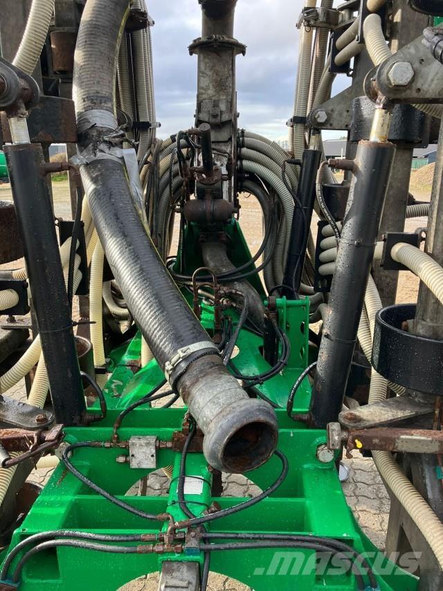 Samson CMX 8,6 Самоходные опрыскиватели