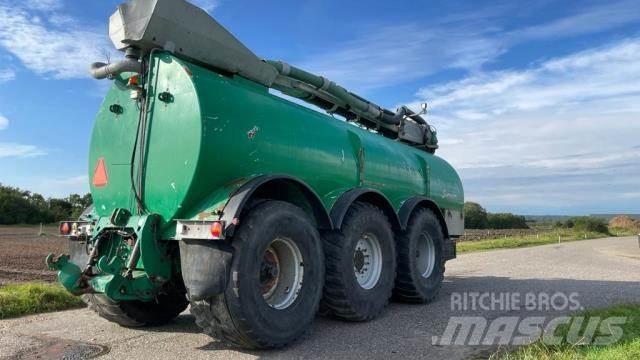 Samson PG 25 HT Цистерны для перевозки суспензий