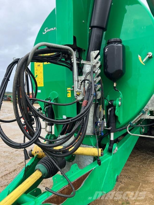 Samson PG II 31 Цистерны для перевозки суспензий