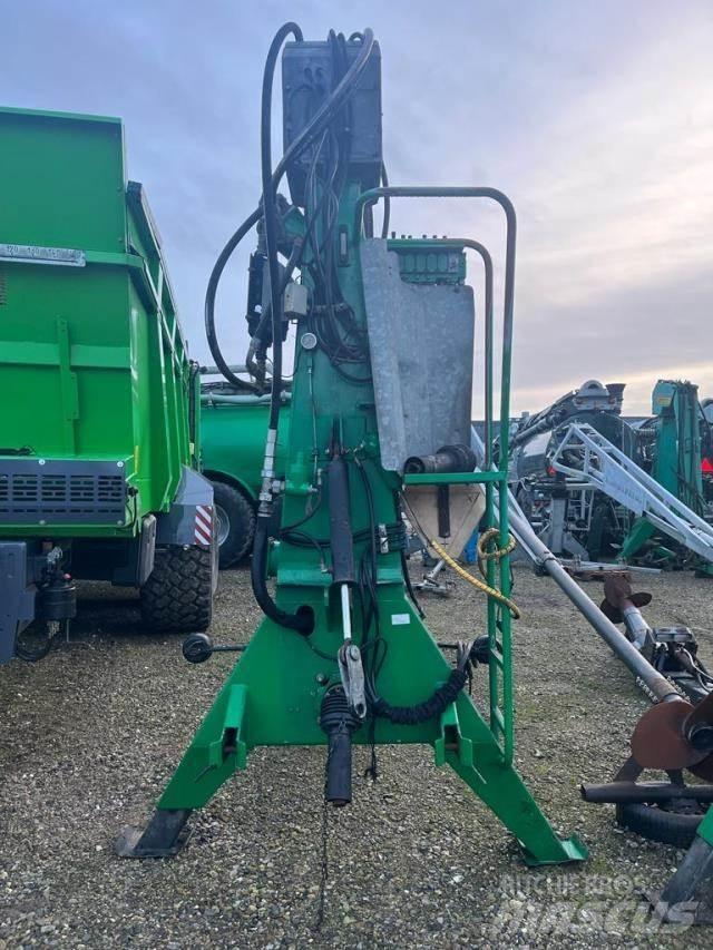 Samson RV 150 Насосы и смесители удобрений