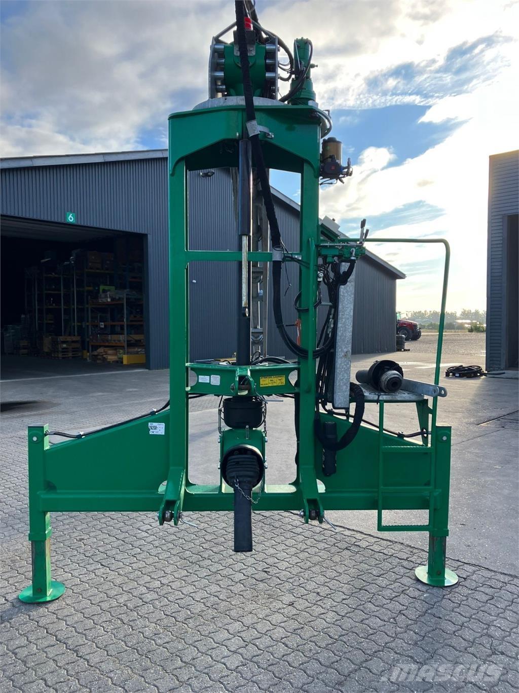 Samson RV 200 Насосы и смесители удобрений