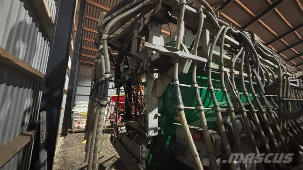 Samson SBX 2 24 Самоходные опрыскиватели