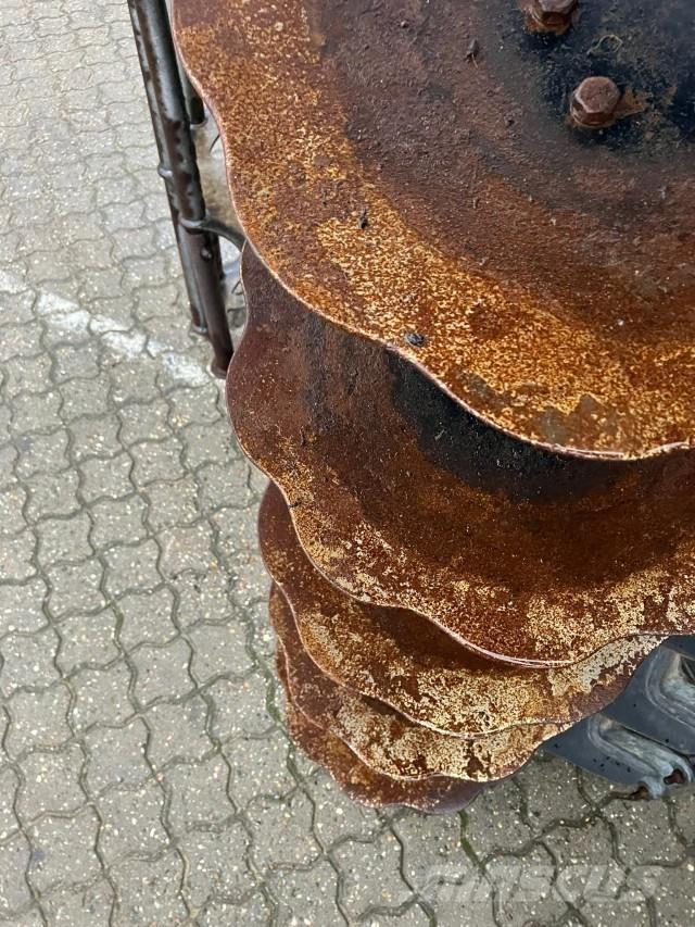 Samson SD II 700 Самоходные опрыскиватели