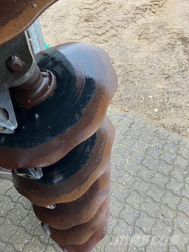 Samson SD II 700 Самоходные опрыскиватели