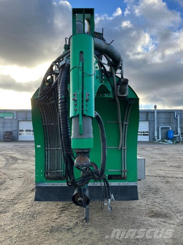 Samson SG 23 Цистерны для перевозки суспензий