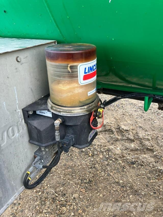 Samson SG 23 Цистерны для перевозки суспензий