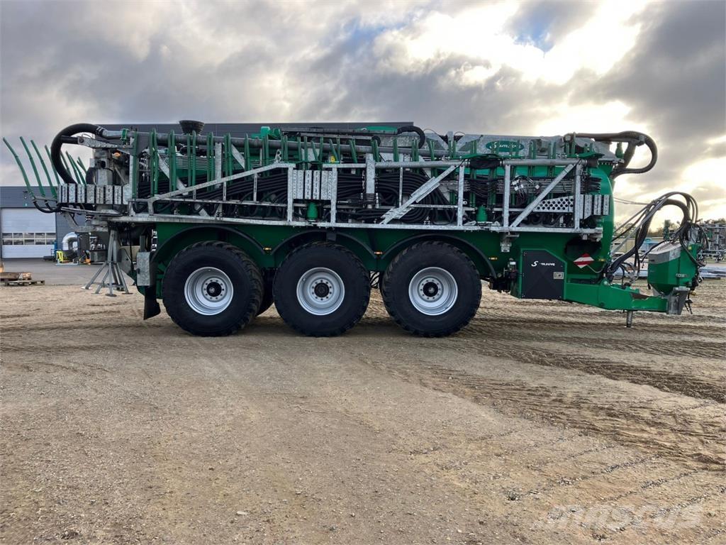 Samson SHB4 36 Самоходные опрыскиватели