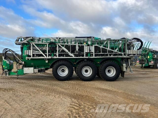 Samson SHB4 36 Самоходные опрыскиватели