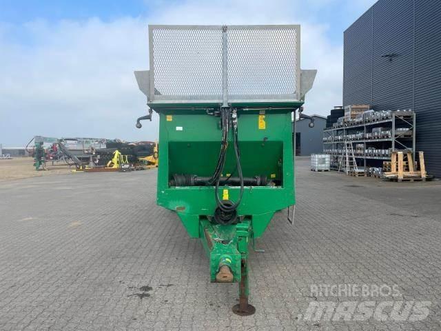 Samson SP 15 Разбрасыватели органических удобрений