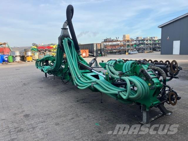 Samson TD 12 Самоходные опрыскиватели