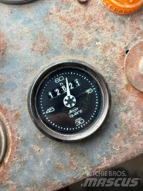 Schaeff SKL 840 Малые погрузчики
