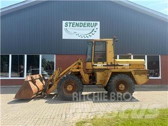 Schaeff SKL861 Фронтальные погрузчики