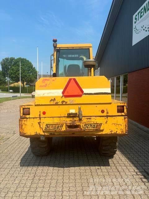 Schaeff SKL861 Фронтальные погрузчики