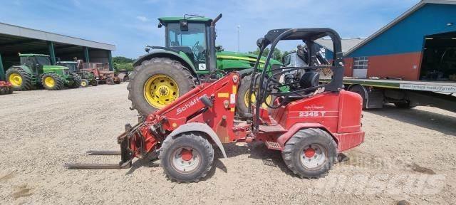 Schäffer 2345T Малые погрузчики