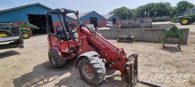 Schäffer 2345T Малые погрузчики
