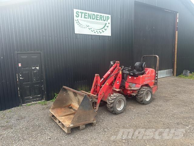 Schäffer PRO 33 Малые погрузчики