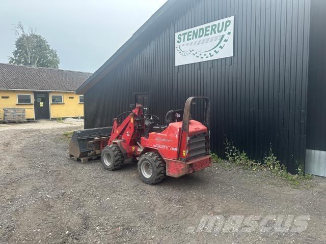 Schäffer PRO 33 Малые погрузчики