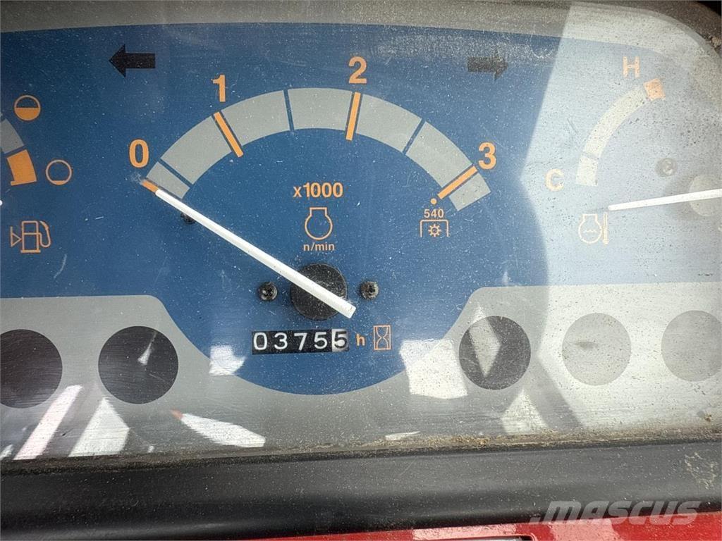 Shibaura SX24 Коммунальные тракторы