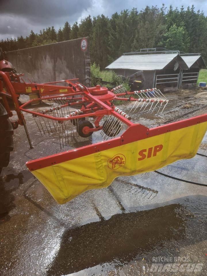 SIP 350 T rive Грабли-ворошилки