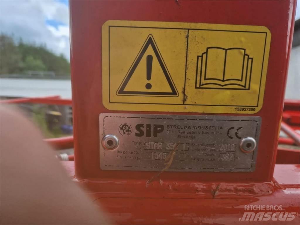 SIP 350 T rive Грабли-ворошилки