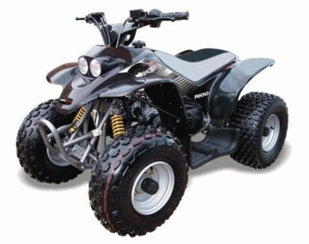 SMC R100 SPORT Квадроциклы