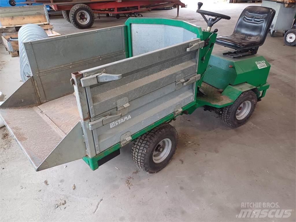 Stama TRUCK Коммунальная техника - Другие