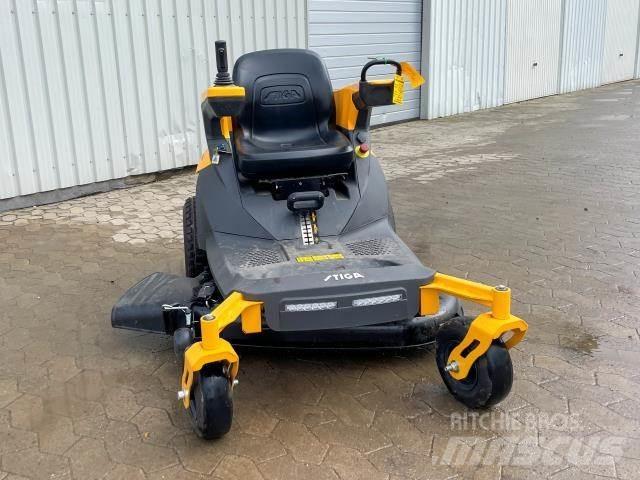 Stiga GYRO 700E Роторные косилки