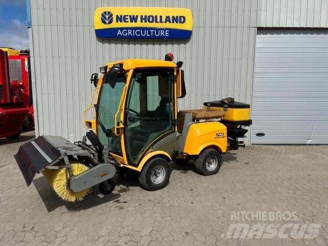 Stiga TITAN 32H Роторные косилки