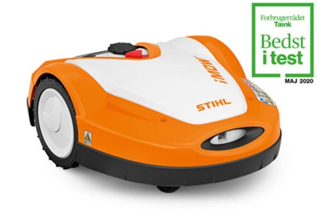Stihl RMI632 Роторные косилки