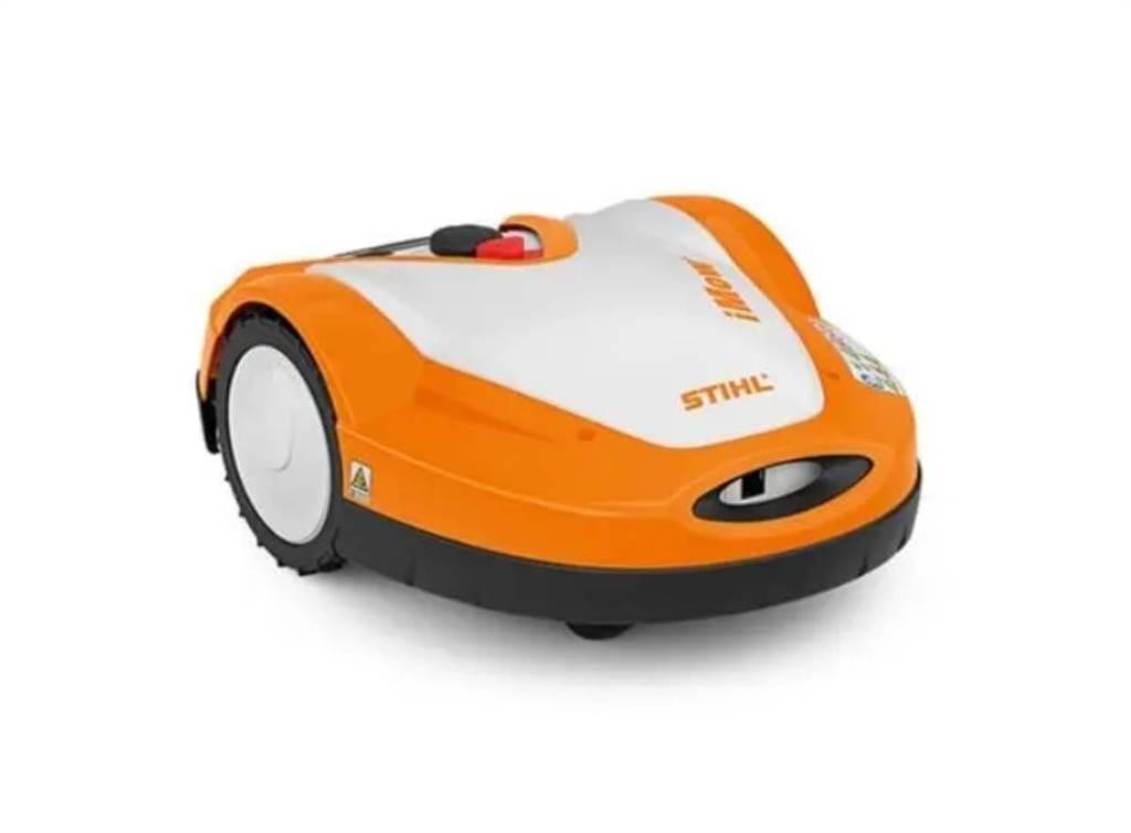 Stihl RMI632.0P Роторные косилки