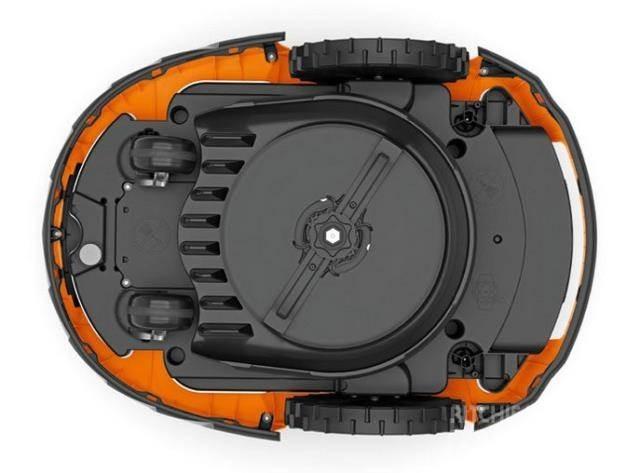 Stihl RMI632C Роторные косилки