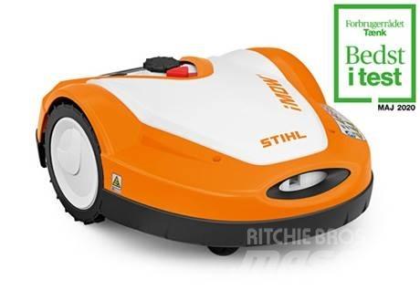 Stihl RMI632C Газонокосилки-роботы