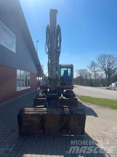 Takeuchi 1140 Мини-экскаваторы