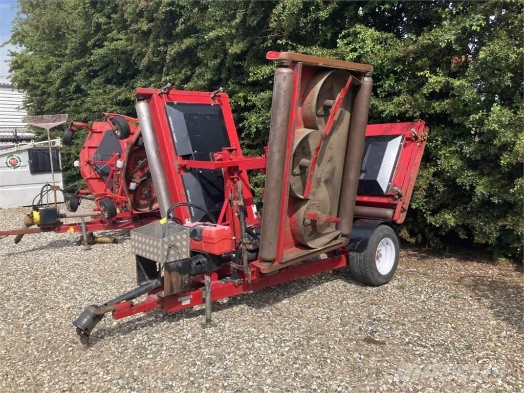  TDR 15 4.8 Роторные косилки