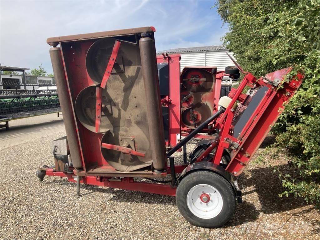  TDR 15 4.8 Роторные косилки