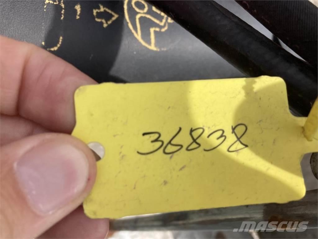  TDR 15 4.8 Роторные косилки