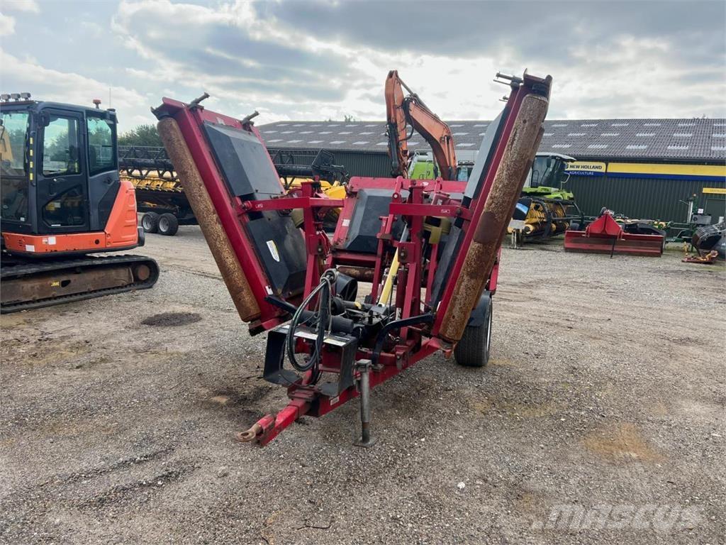  TDR15 4.8 Роторные косилки