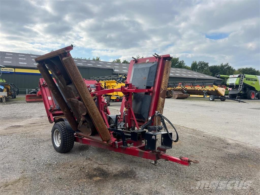  TDR15 4.8 Роторные косилки