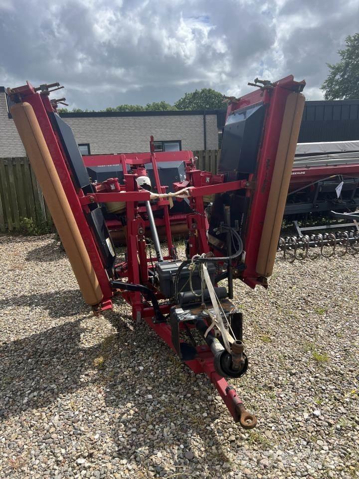  TDR15 4.8 Роторные косилки